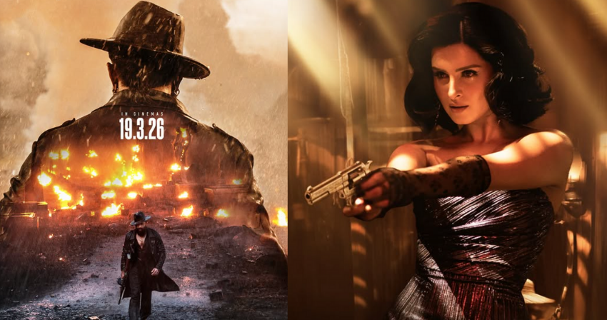 Tara Sutaria Toxic first look